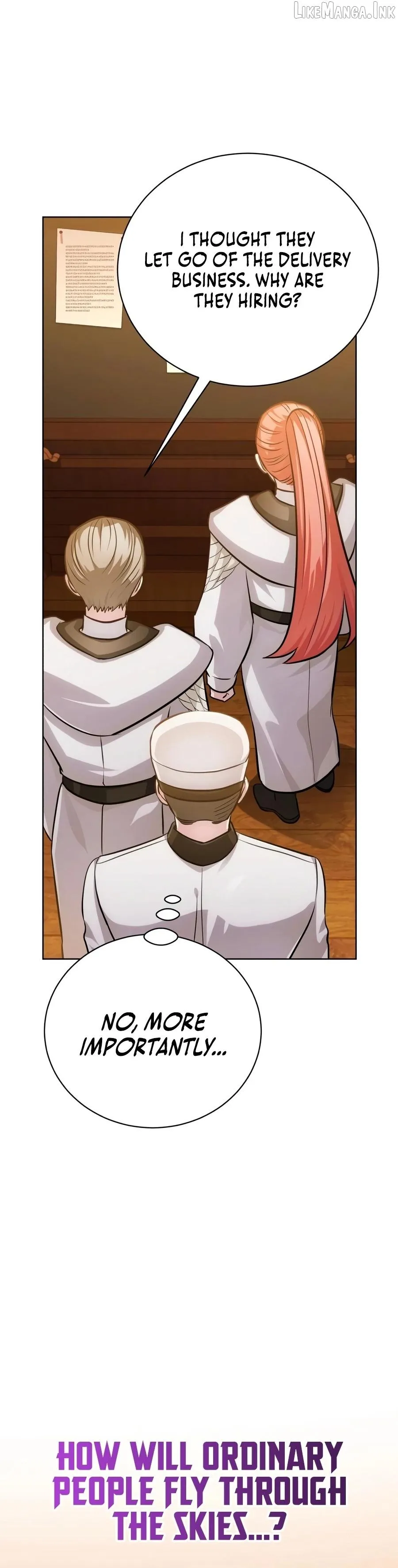 The Magic Tower’s Problem Child Chapter 49 page 20 - 