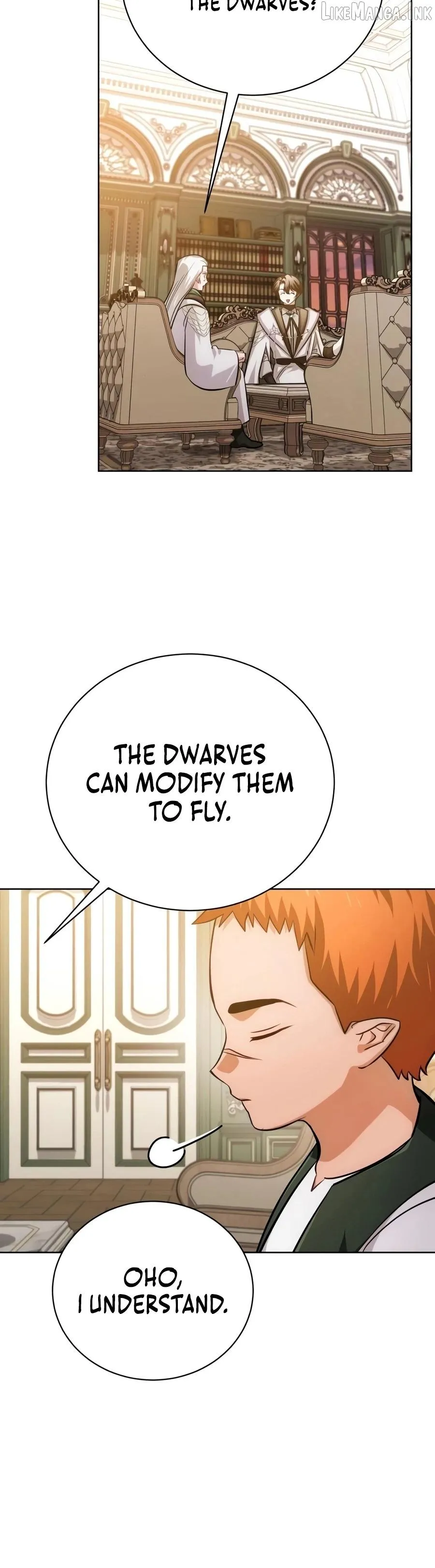 The Magic Tower’s Problem Child Chapter 49 page 4 - 