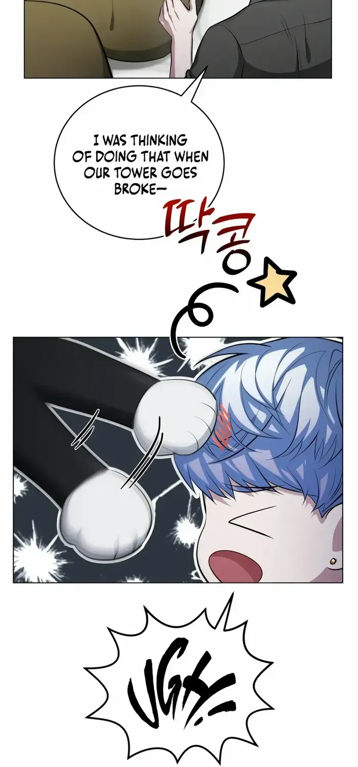 The Magic Tower’s Problem Child Chapter 5 page 18 - 