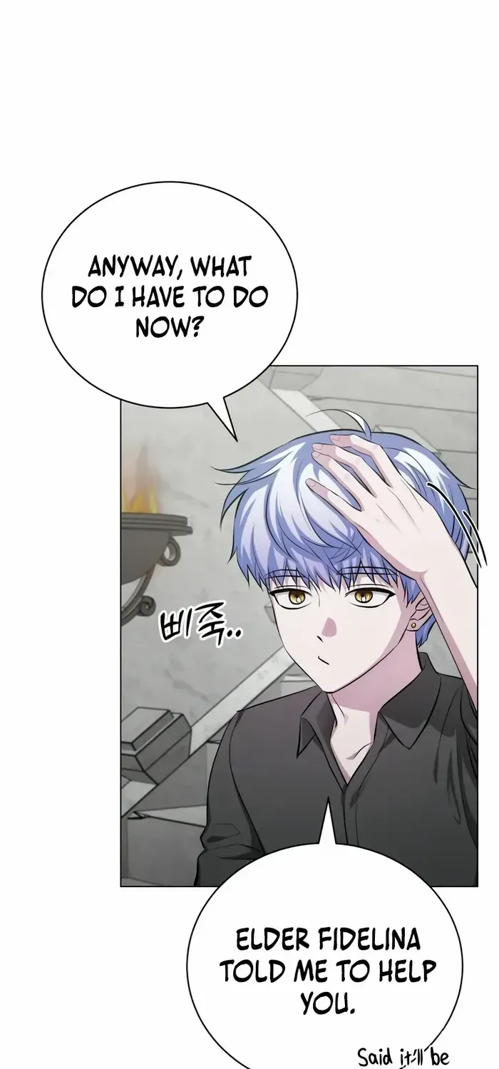 The Magic Tower’s Problem Child Chapter 5 page 21 - 