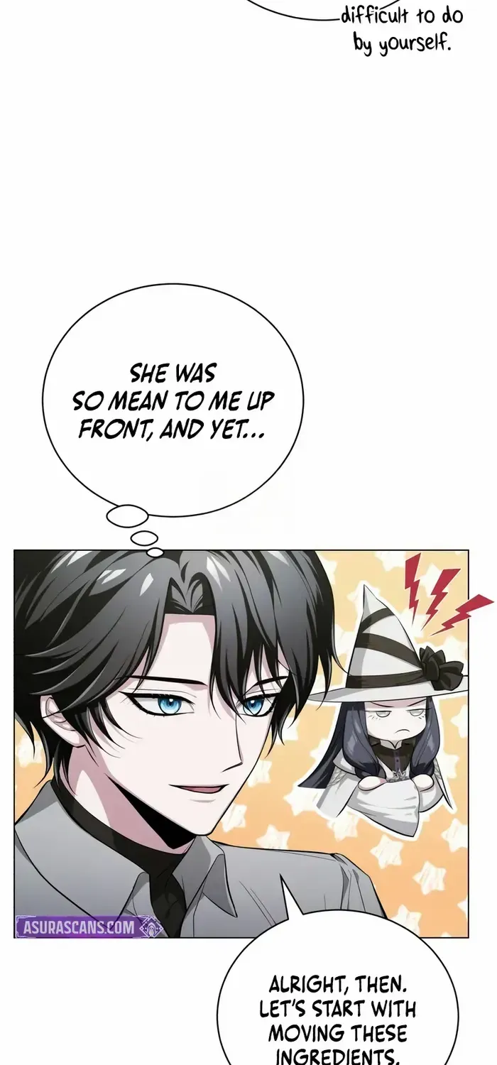 The Magic Tower’s Problem Child Chapter 5 page 22 - 