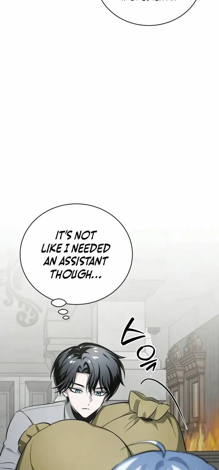 The Magic Tower’s Problem Child Chapter 5 page 23 - 