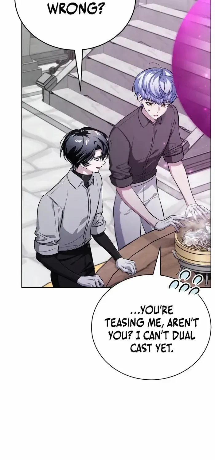 The Magic Tower’s Problem Child Chapter 5 page 58 - 