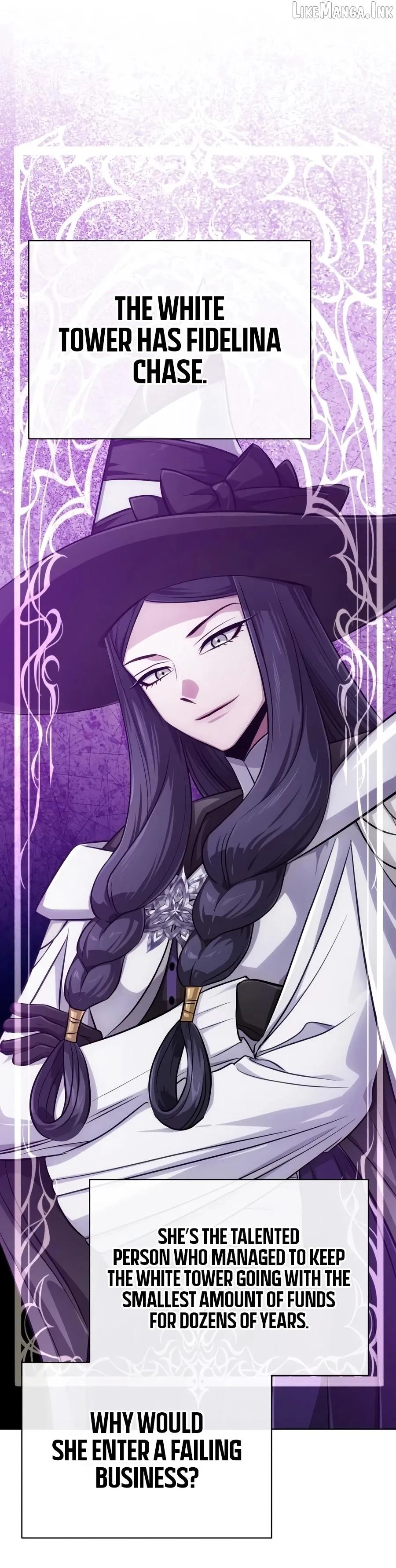 The Magic Tower’s Problem Child Chapter 50 page 4 - 