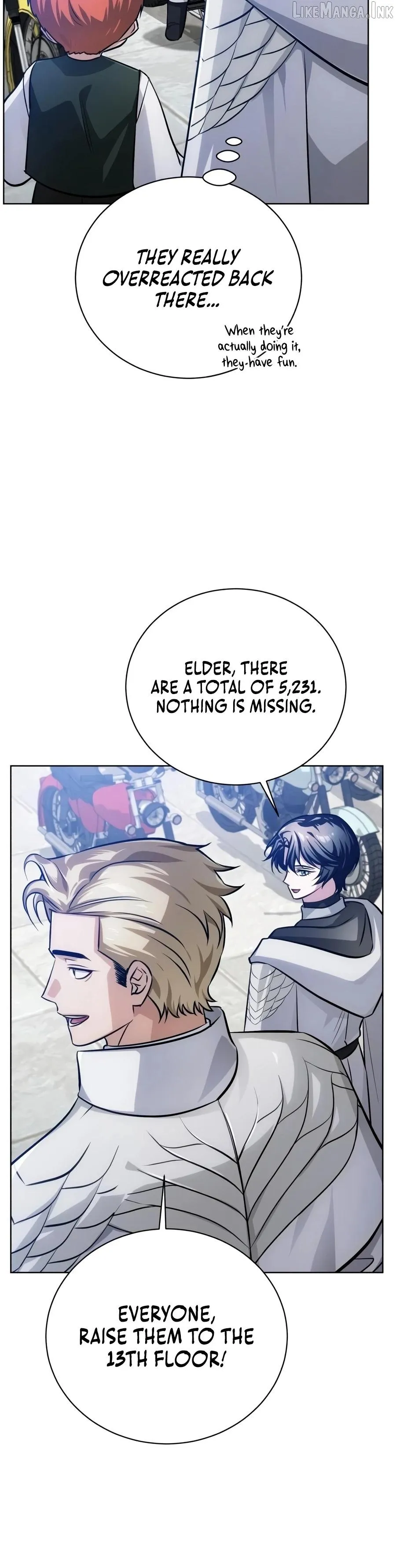 The Magic Tower’s Problem Child Chapter 50 page 6 - 