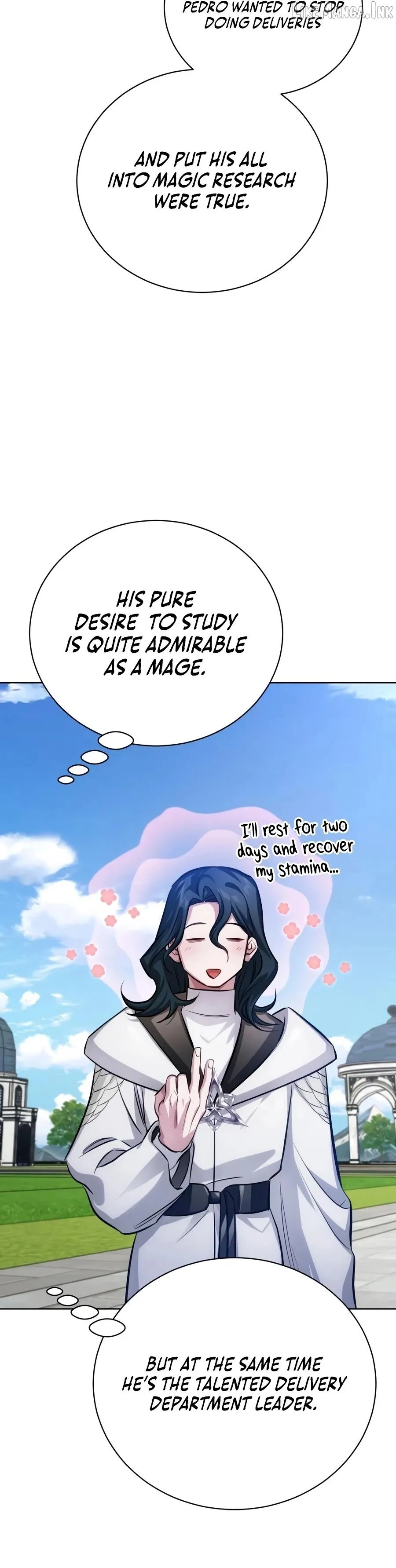 The Magic Tower’s Problem Child Chapter 50 page 10 - 