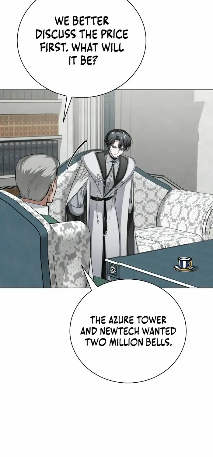 The Magic Tower’s Problem Child Chapter 6 page 107 - 