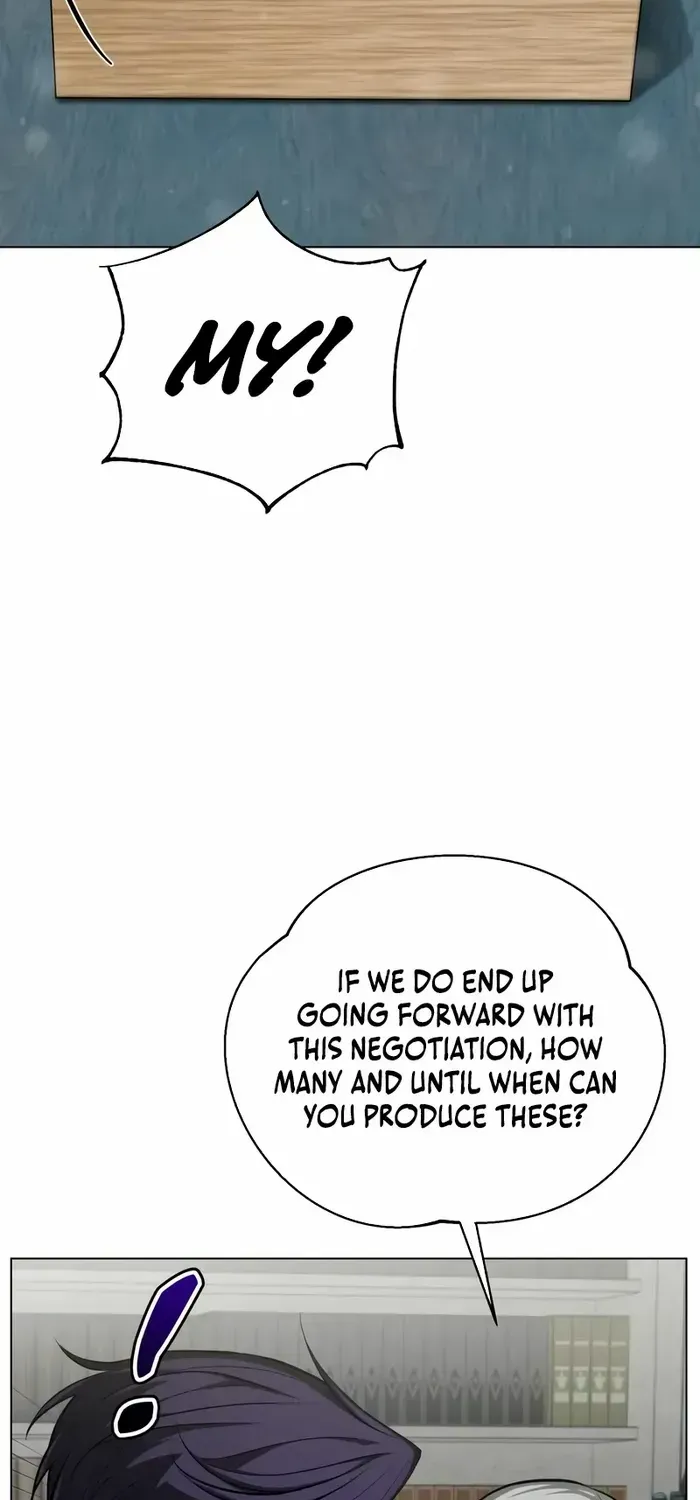 The Magic Tower’s Problem Child Chapter 6 page 21 - 
