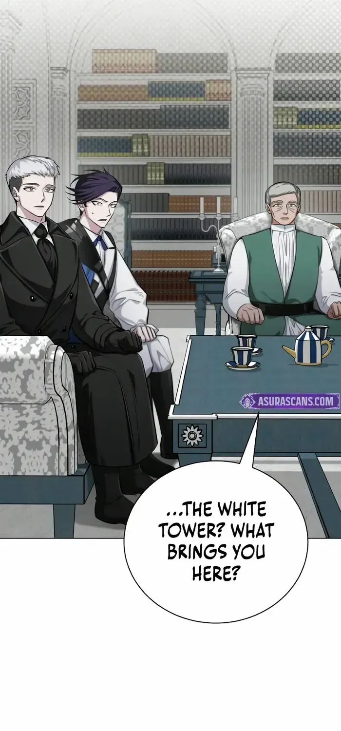 The Magic Tower’s Problem Child Chapter 6 page 9 - 