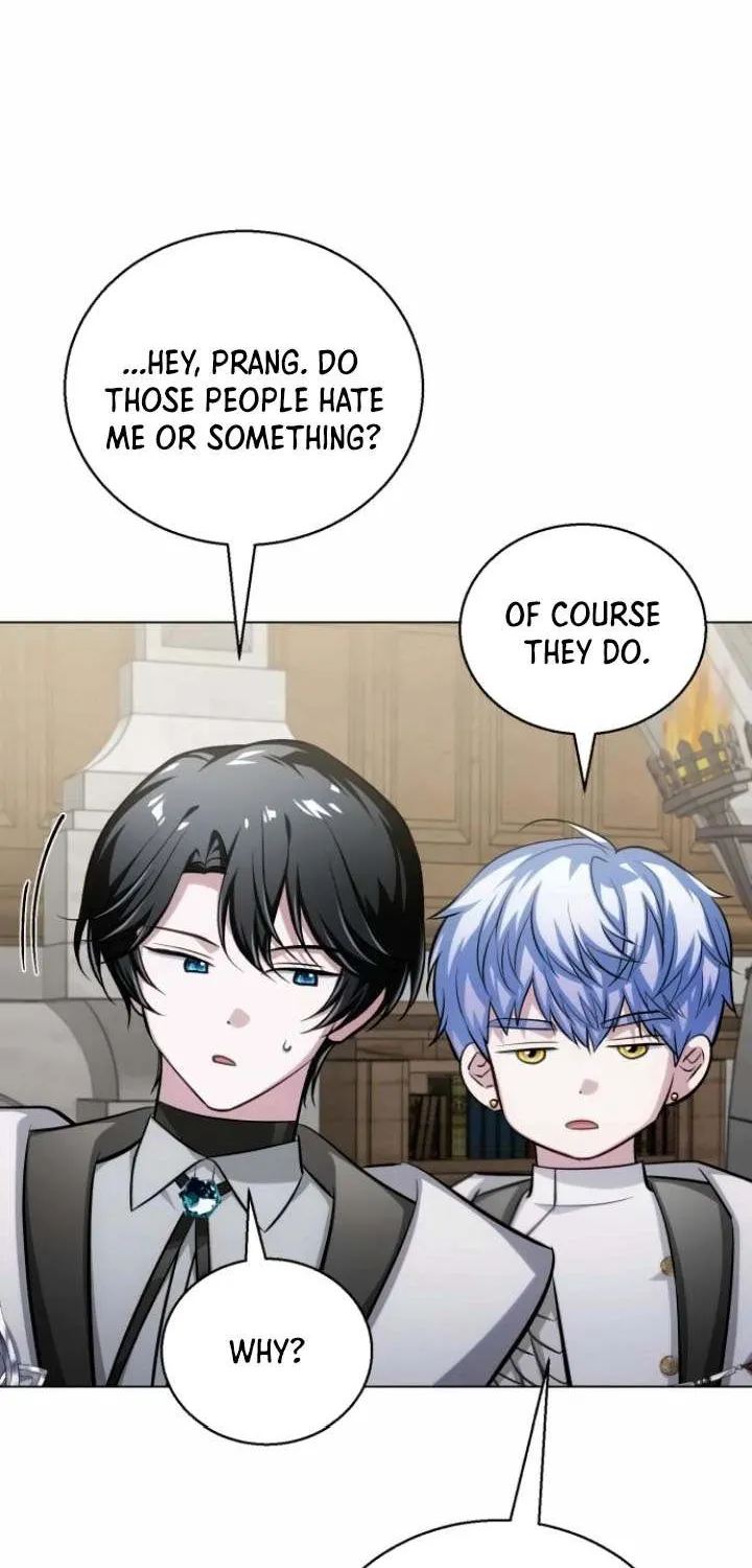 The Magic Tower’s Problem Child Chapter 7 page 28 - 