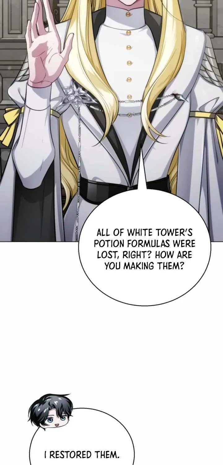 The Magic Tower’s Problem Child Chapter 7 page 32 - 