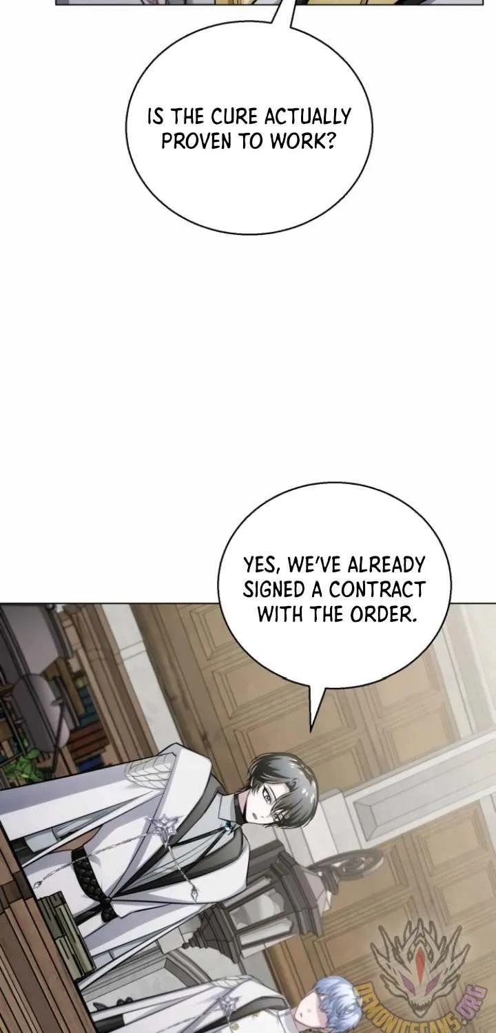 The Magic Tower’s Problem Child Chapter 7 page 34 - 