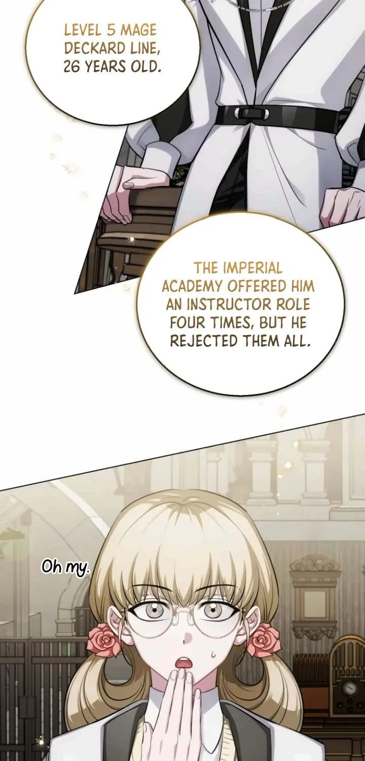 The Magic Tower’s Problem Child Chapter 7 page 49 - 