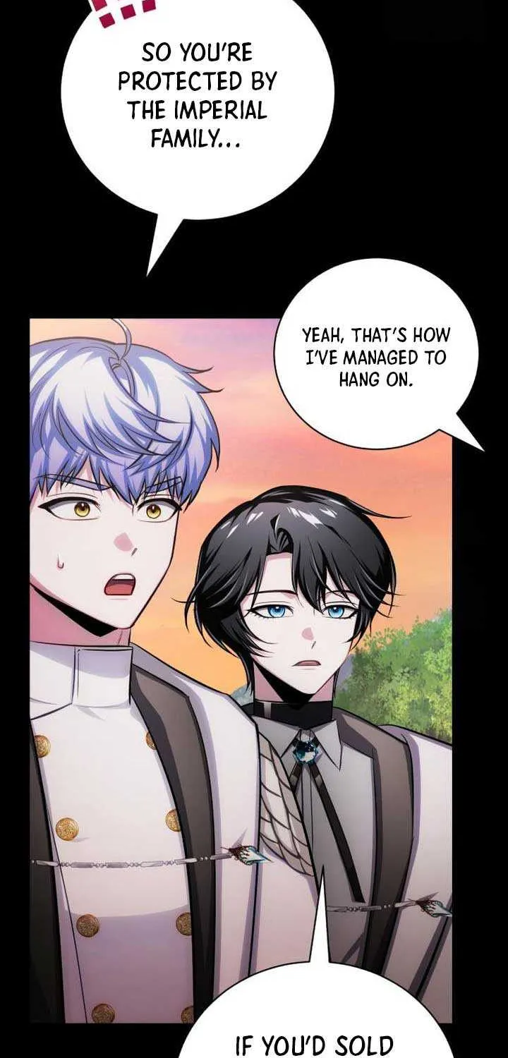 The Magic Tower’s Problem Child Chapter 8 page 54 - 