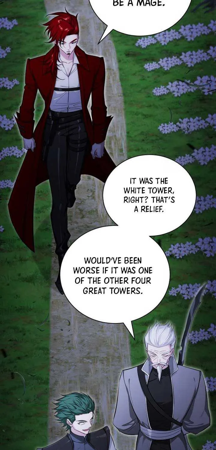 The Magic Tower’s Problem Child Chapter 8 page 85 - 