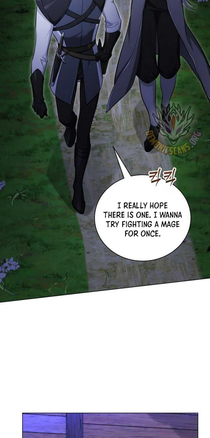 The Magic Tower’s Problem Child Chapter 8 page 86 - 