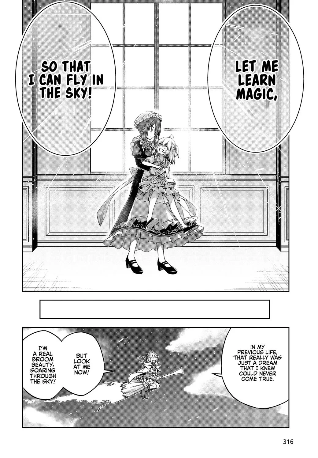 The Magical Revolution of the Reincarnated Princess and the Genius Young Lady Chapter 1.1 page 11 - 