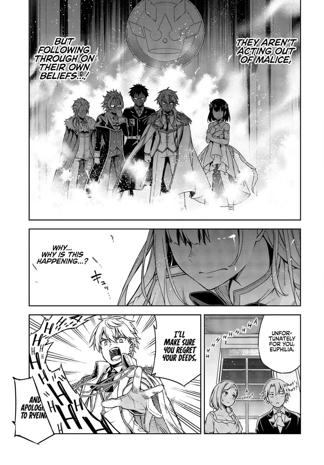 The Magical Revolution of the Reincarnated Princess and the Genius Young Lady Chapter 1.2 page 6 - 