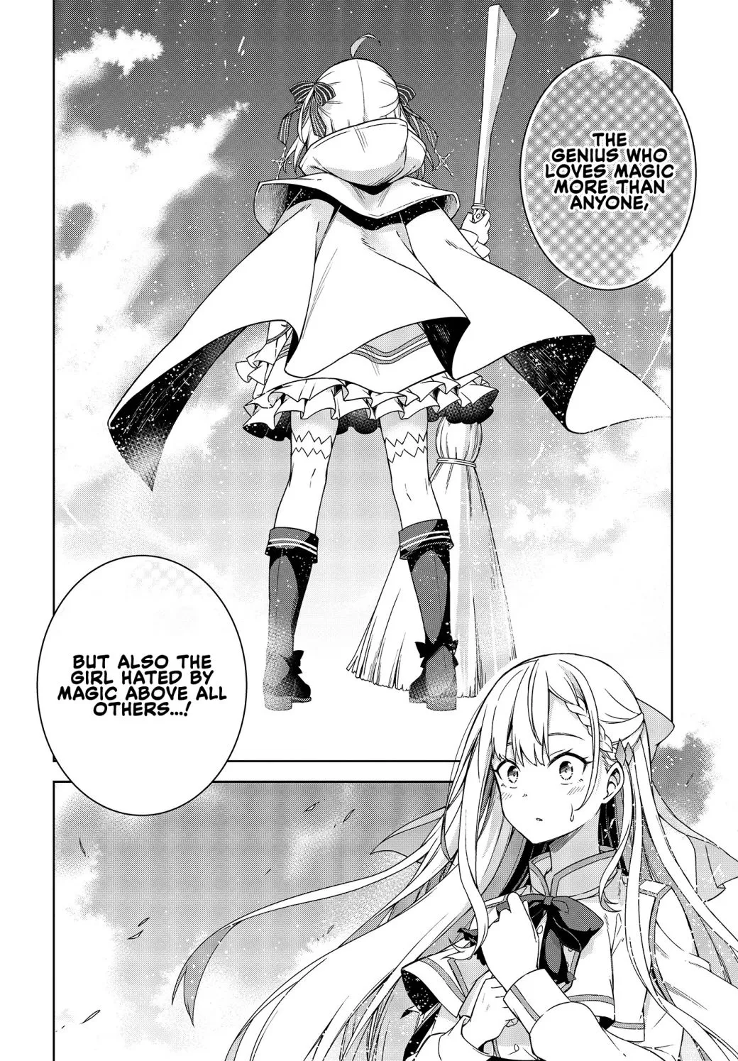 The Magical Revolution of the Reincarnated Princess and the Genius Young Lady Chapter 1.2 page 10 - 