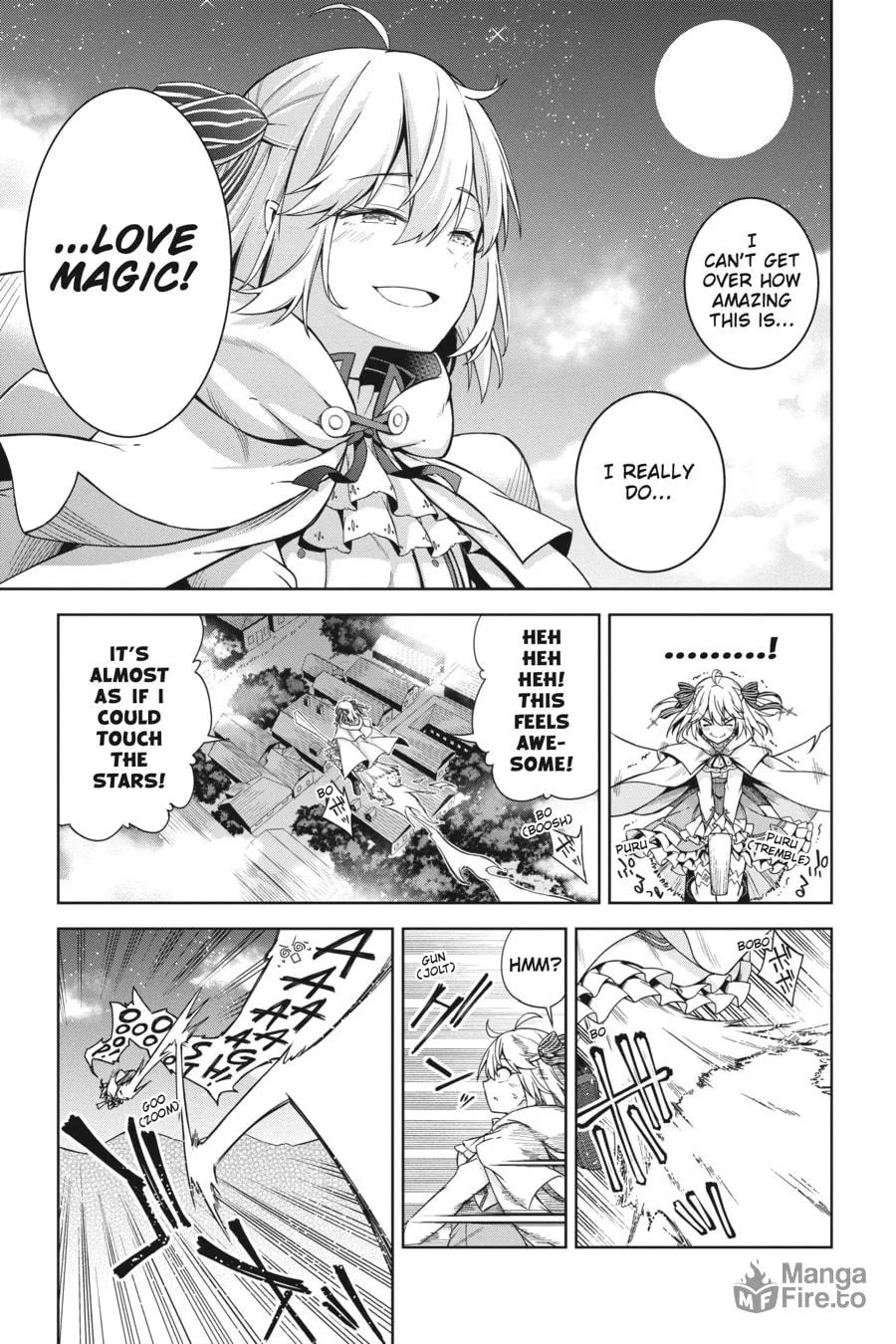 The Magical Revolution of the Reincarnated Princess and the Genius Young Lady Chapter 1 page 12 - 