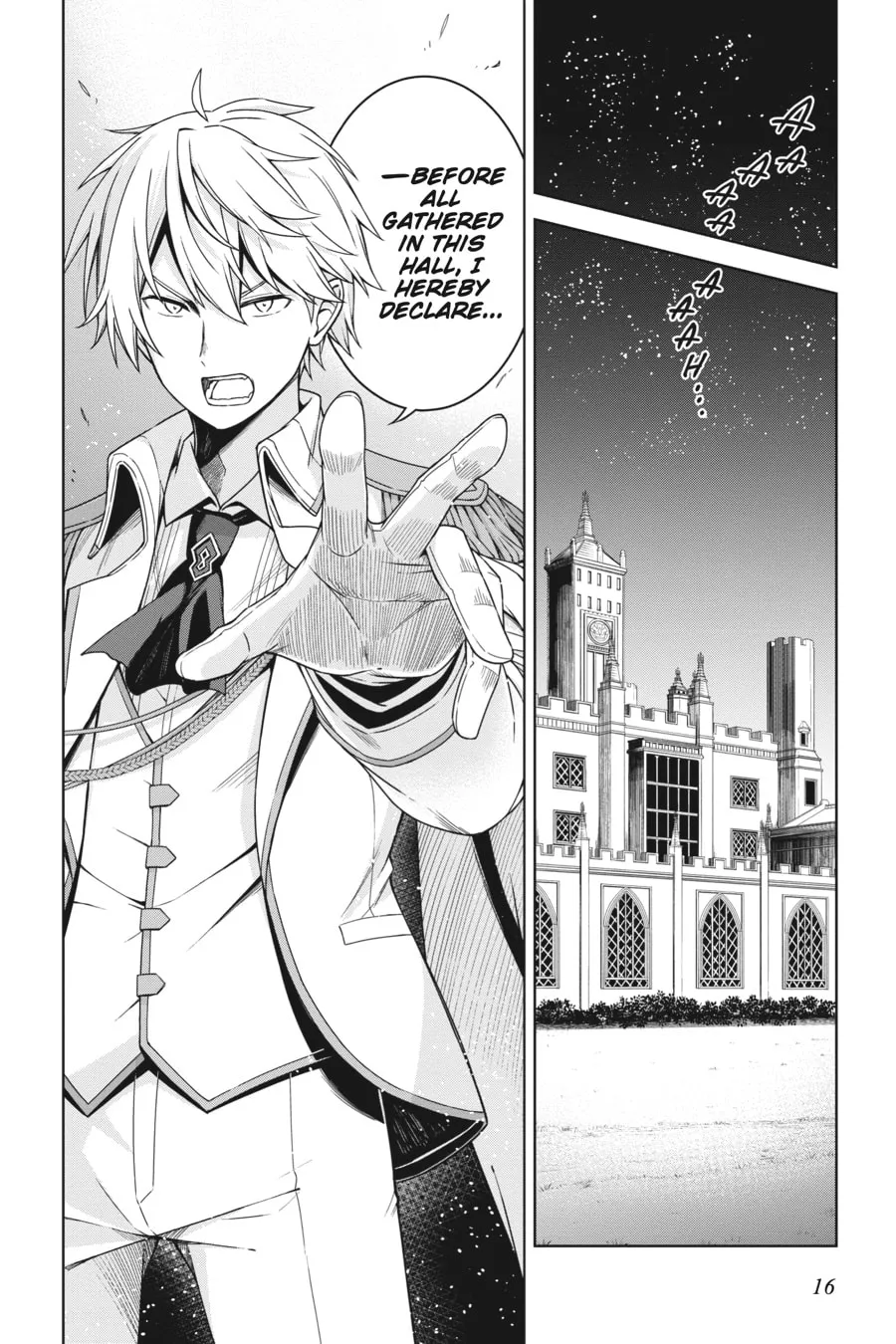 The Magical Revolution of the Reincarnated Princess and the Genius Young Lady Chapter 1 page 13 - 