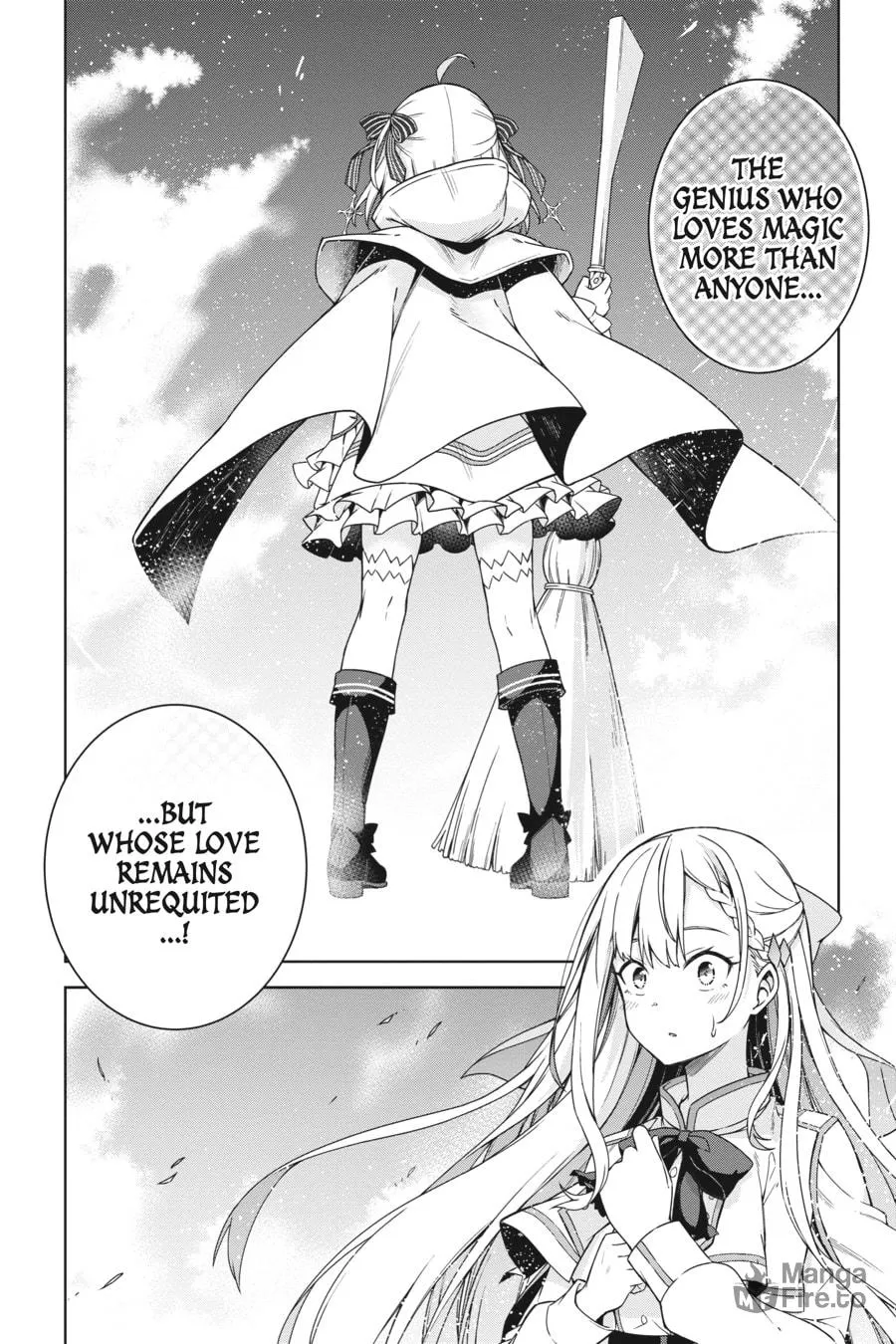 The Magical Revolution of the Reincarnated Princess and the Genius Young Lady Chapter 1 page 30 - 
