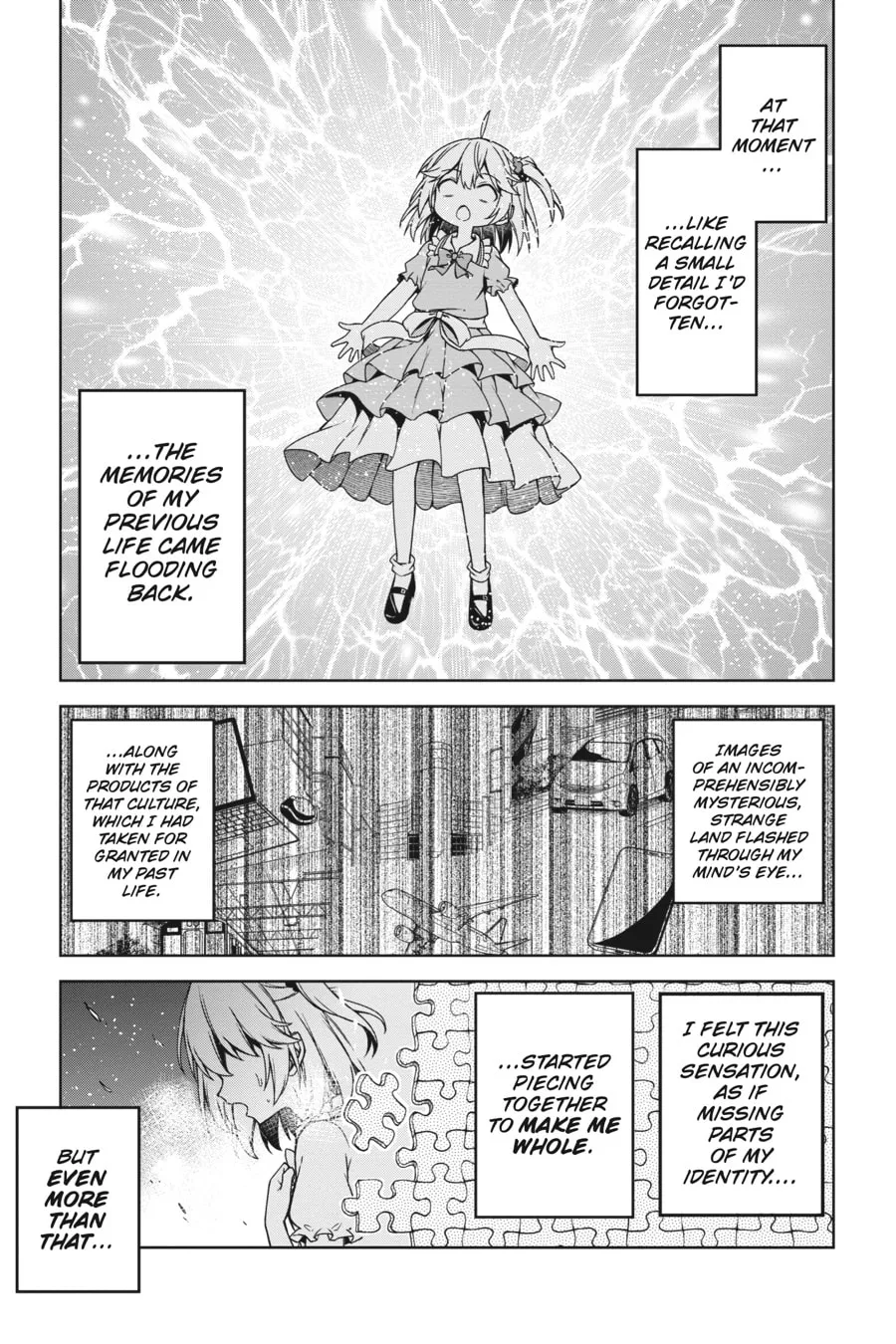 The Magical Revolution of the Reincarnated Princess and the Genius Young Lady Chapter 1 page 8 - 