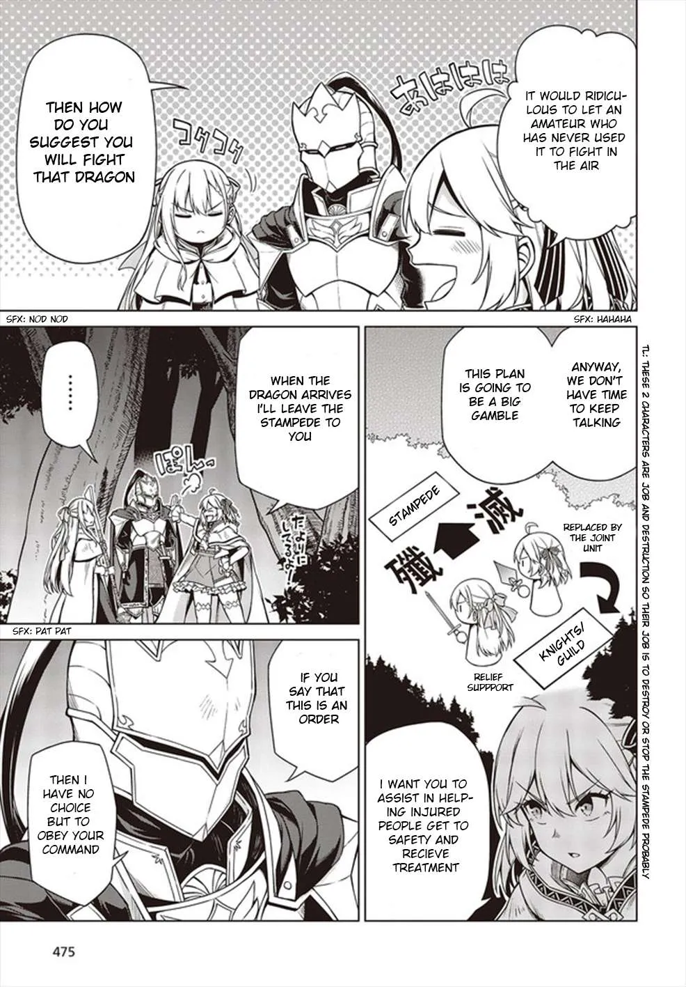 The Magical Revolution of the Reincarnated Princess and the Genius Young Lady Chapter 10.1 page 10 - 