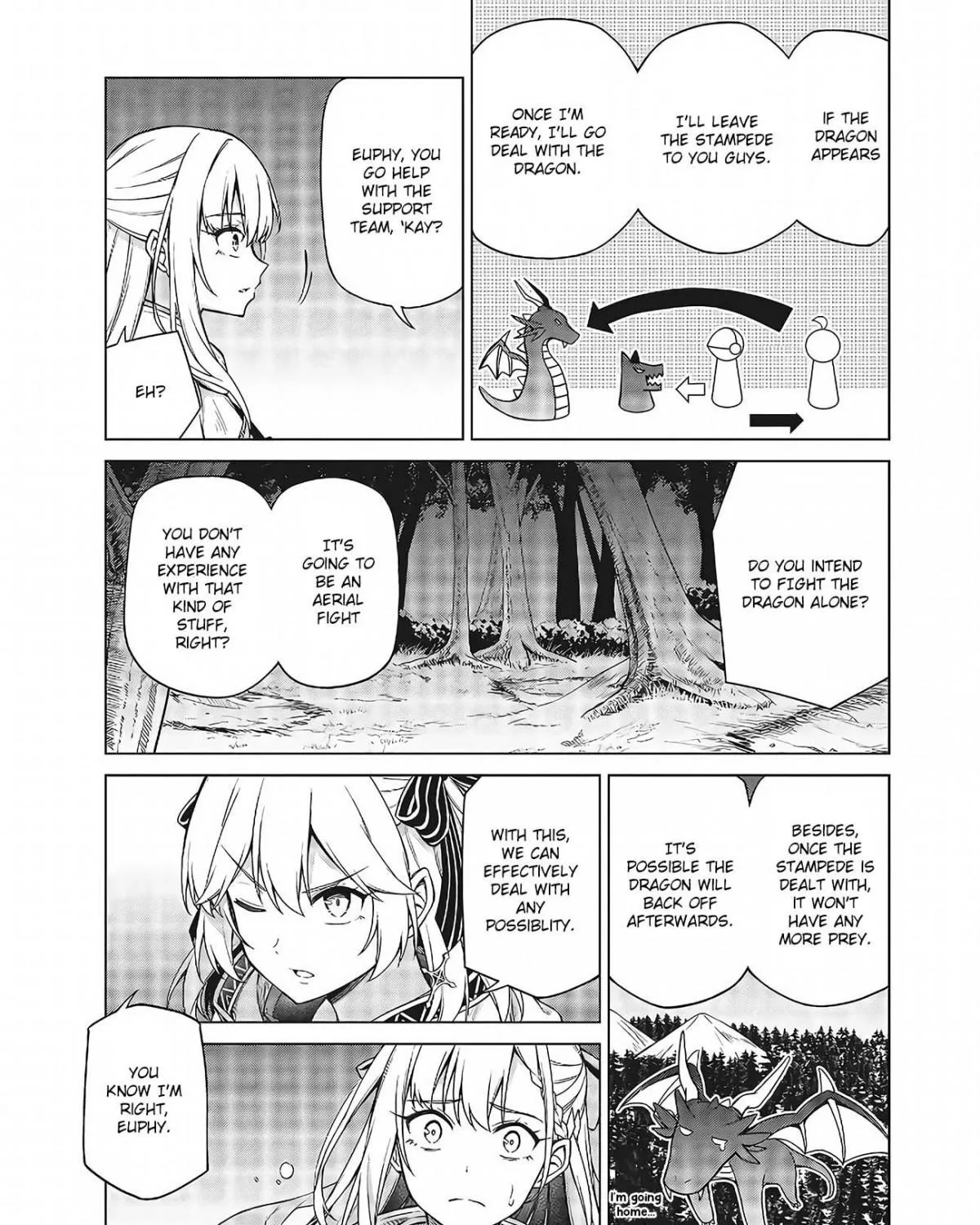 The Magical Revolution of the Reincarnated Princess and the Genius Young Lady Chapter 10.2 page 3 - 