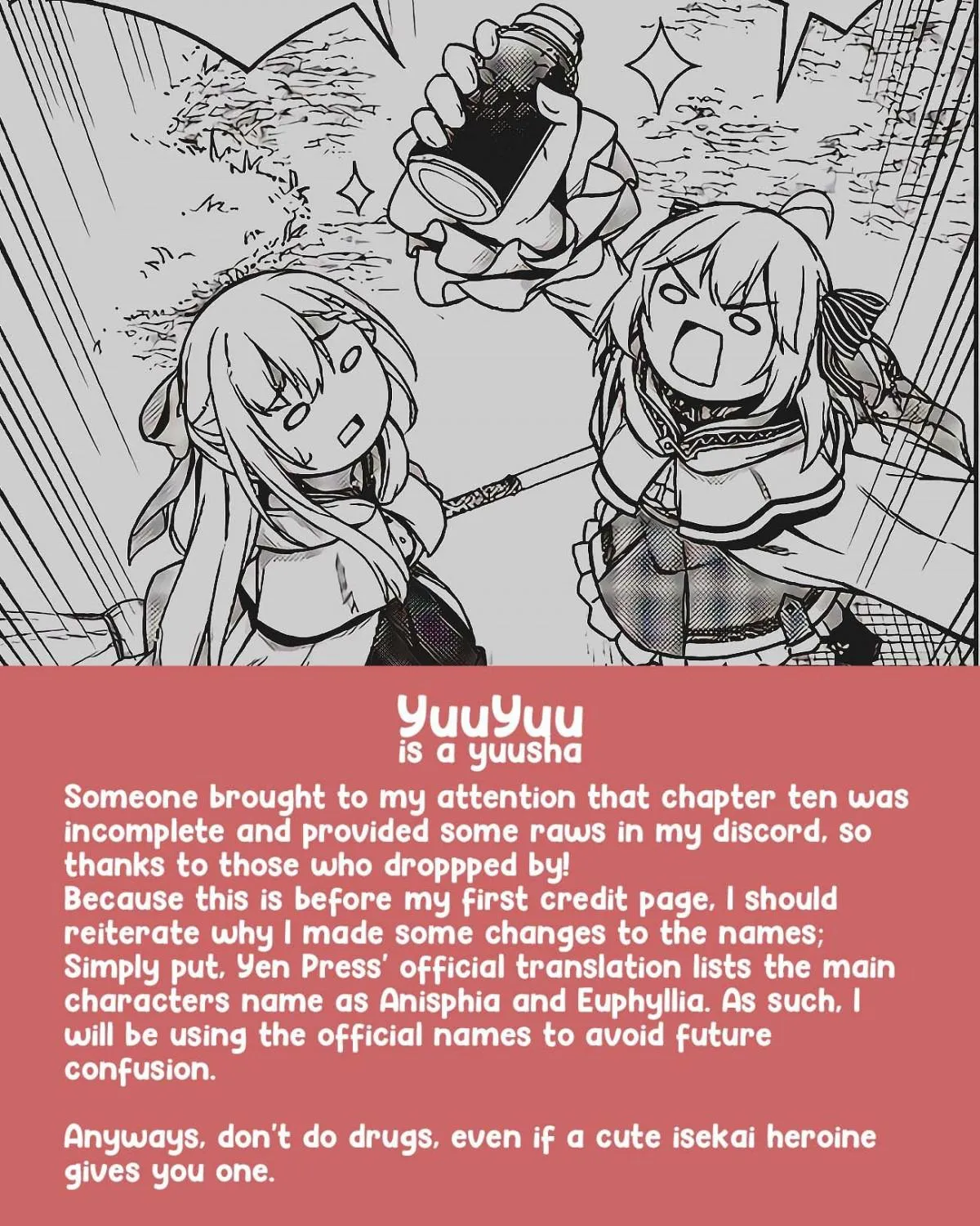 The Magical Revolution of the Reincarnated Princess and the Genius Young Lady Chapter 10.2 page 23 - 