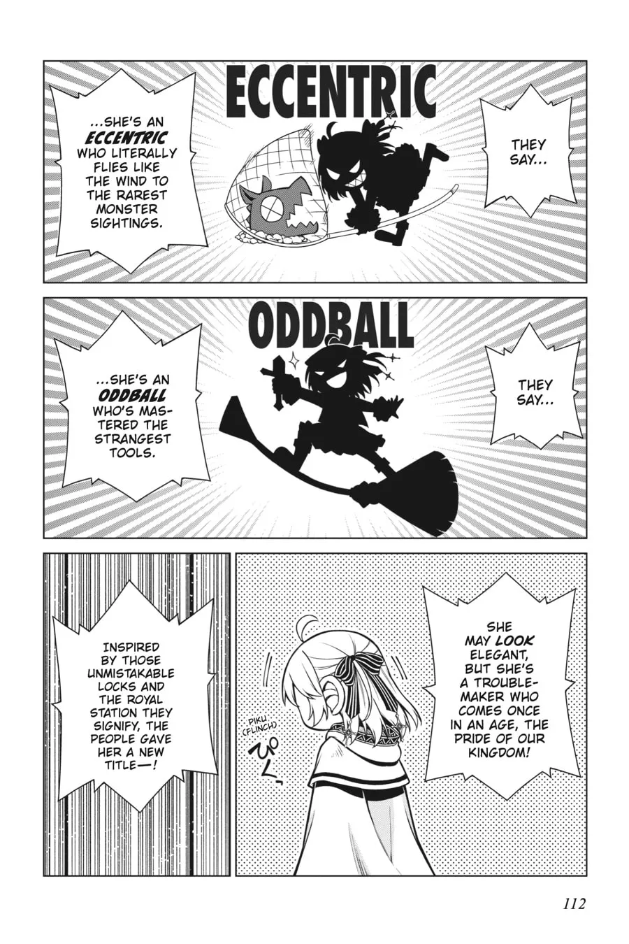The Magical Revolution of the Reincarnated Princess and the Genius Young Lady Chapter 10 page 2 - 