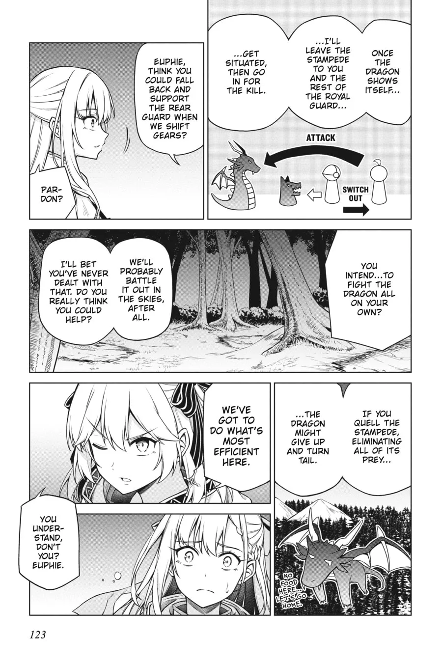 The Magical Revolution of the Reincarnated Princess and the Genius Young Lady Chapter 10 page 13 - 