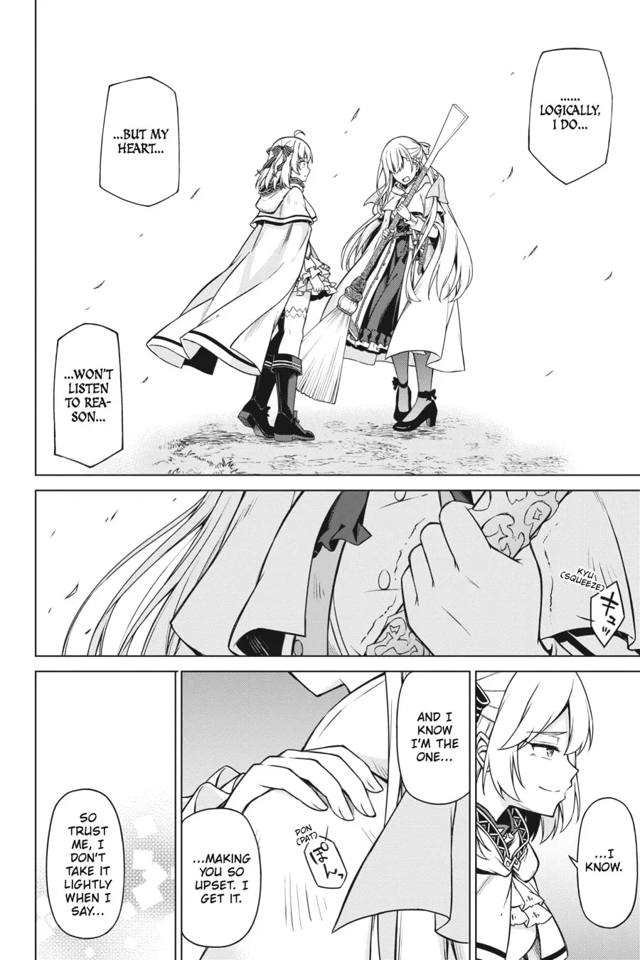 The Magical Revolution of the Reincarnated Princess and the Genius Young Lady Chapter 10 page 14 - 