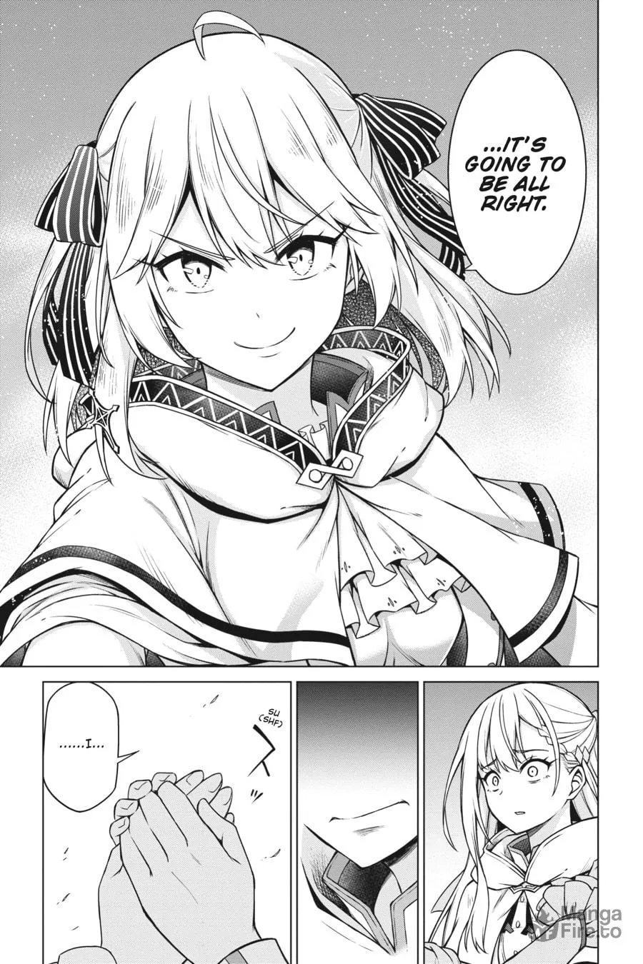 The Magical Revolution of the Reincarnated Princess and the Genius Young Lady Chapter 10 page 15 - 