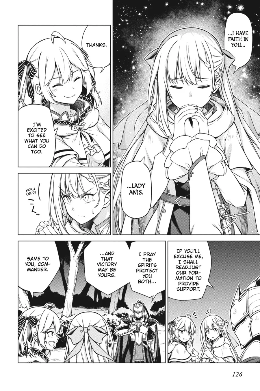 The Magical Revolution of the Reincarnated Princess and the Genius Young Lady Chapter 10 page 16 - 