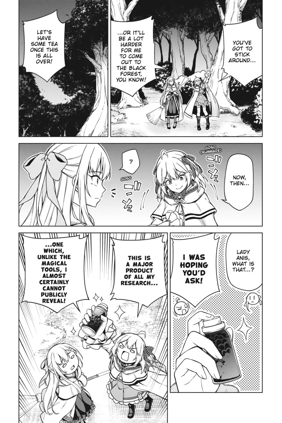 The Magical Revolution of the Reincarnated Princess and the Genius Young Lady Chapter 10 page 17 - 