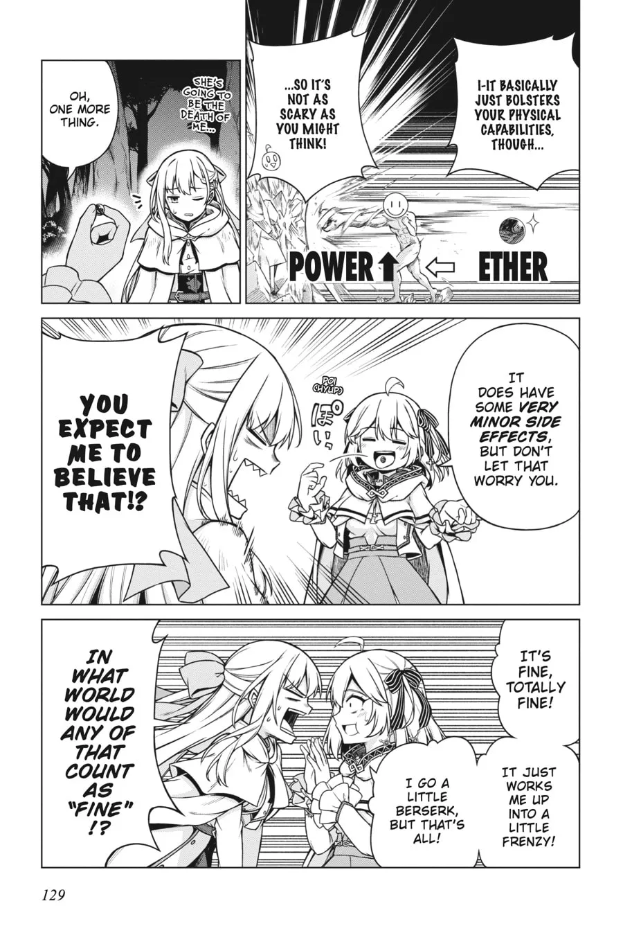 The Magical Revolution of the Reincarnated Princess and the Genius Young Lady Chapter 10 page 19 - 