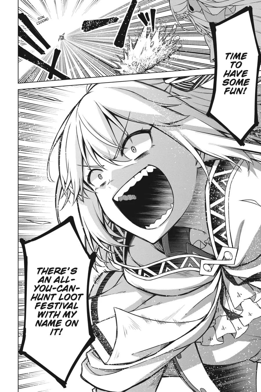 The Magical Revolution of the Reincarnated Princess and the Genius Young Lady Chapter 10 page 22 - 