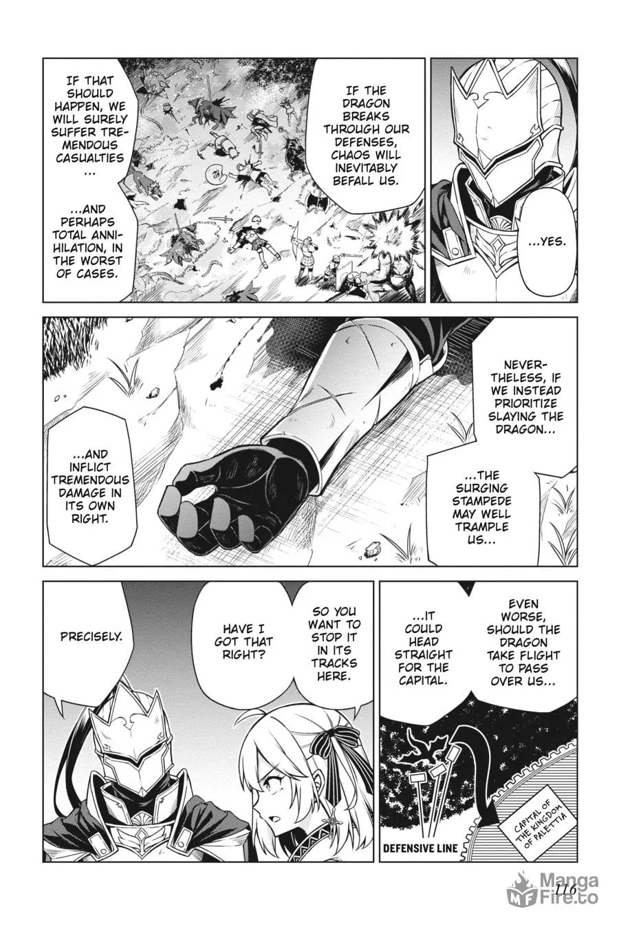 The Magical Revolution of the Reincarnated Princess and the Genius Young Lady Chapter 10 page 6 - 