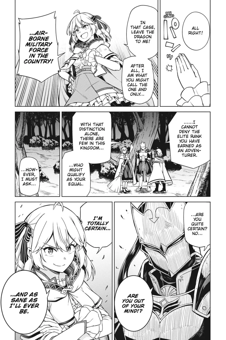 The Magical Revolution of the Reincarnated Princess and the Genius Young Lady Chapter 10 page 7 - 