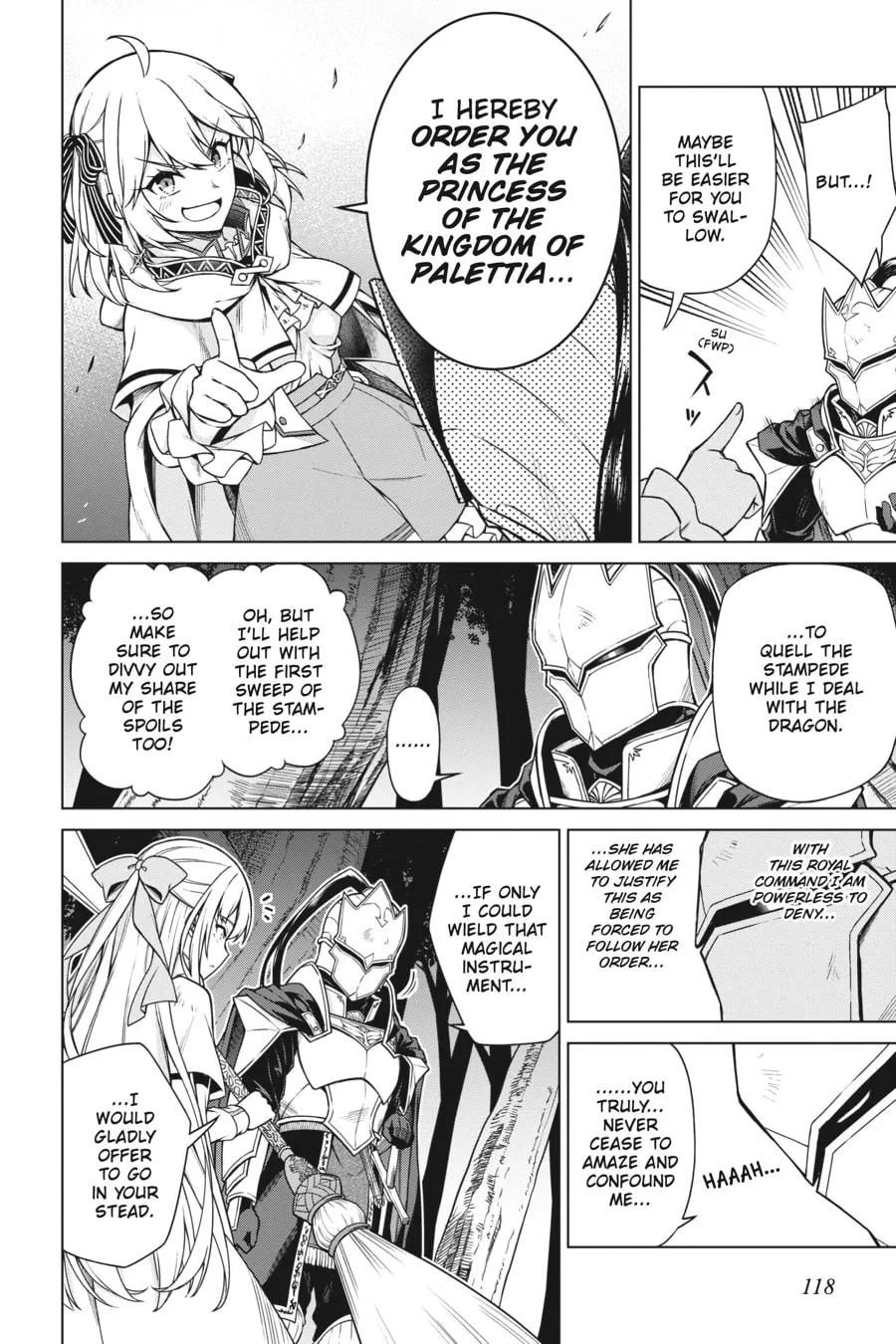 The Magical Revolution of the Reincarnated Princess and the Genius Young Lady Chapter 10 page 8 - 