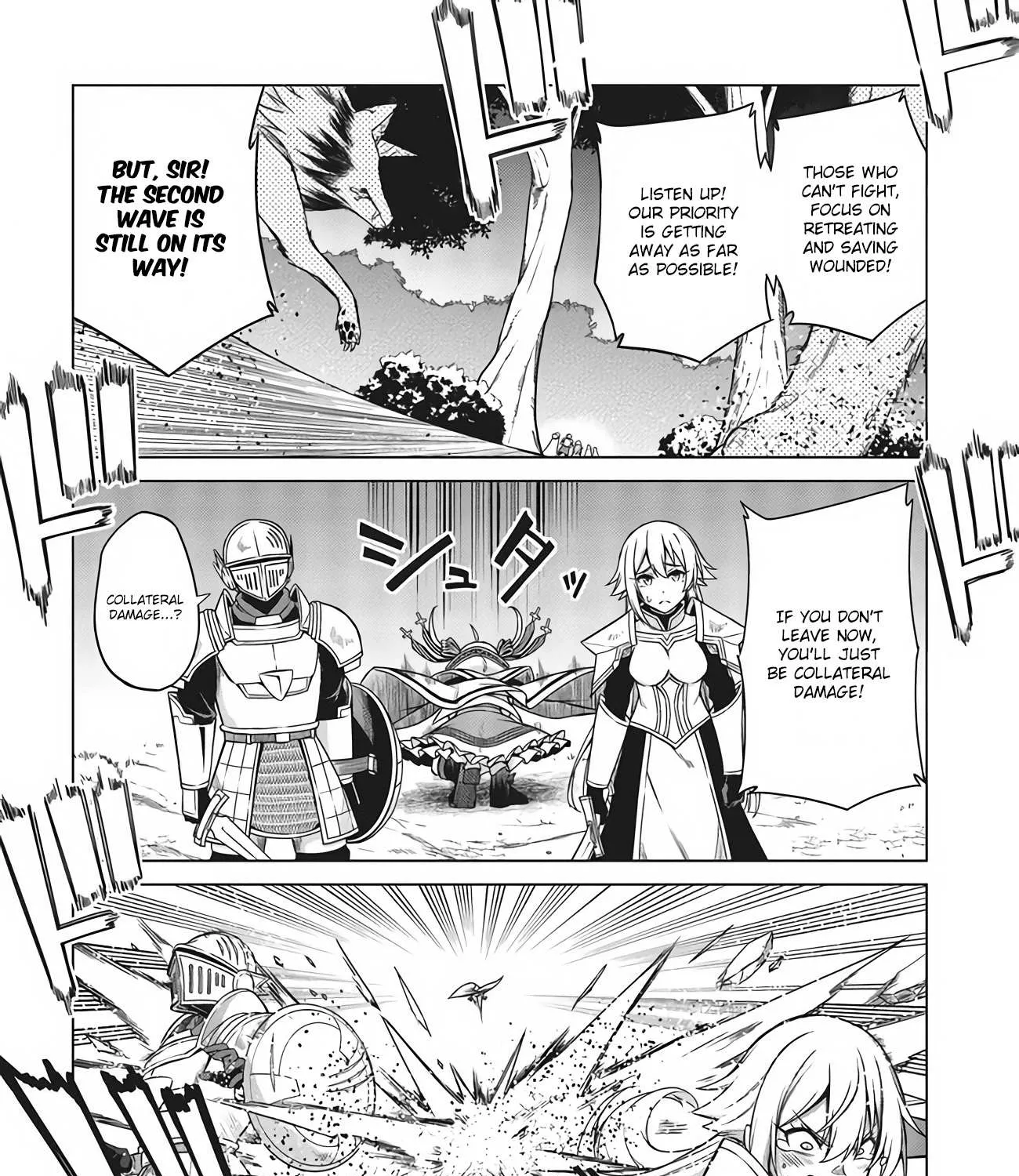The Magical Revolution of the Reincarnated Princess and the Genius Young Lady Chapter 11.1 page 3 - 