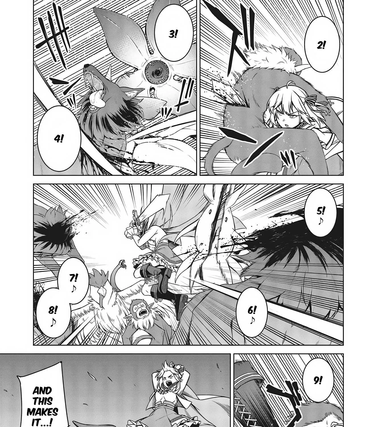 The Magical Revolution of the Reincarnated Princess and the Genius Young Lady Chapter 11.1 page 9 - 