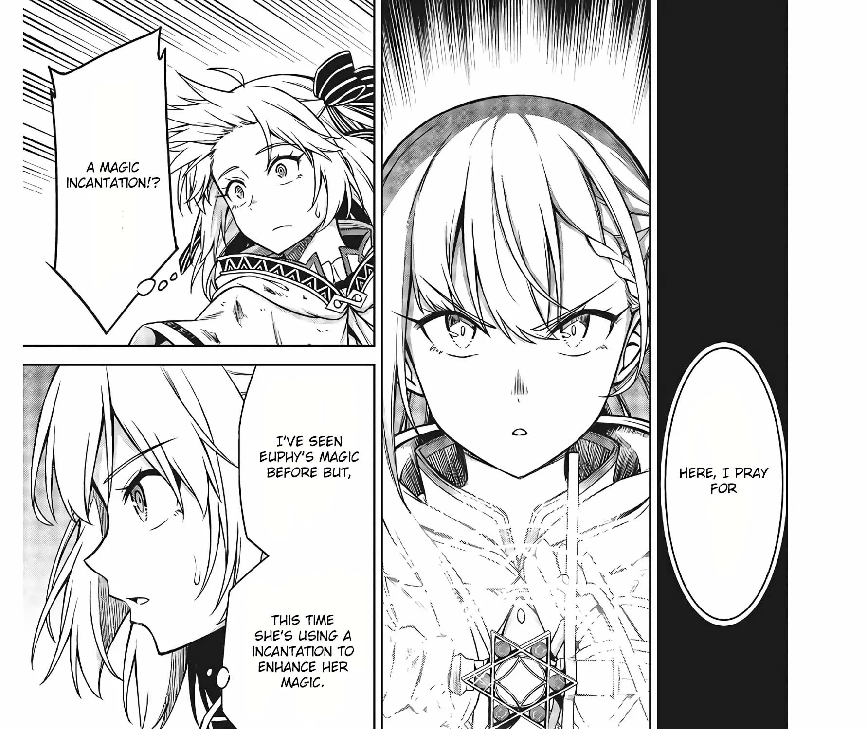 The Magical Revolution of the Reincarnated Princess and the Genius Young Lady Chapter 11.2 page 1 - 
