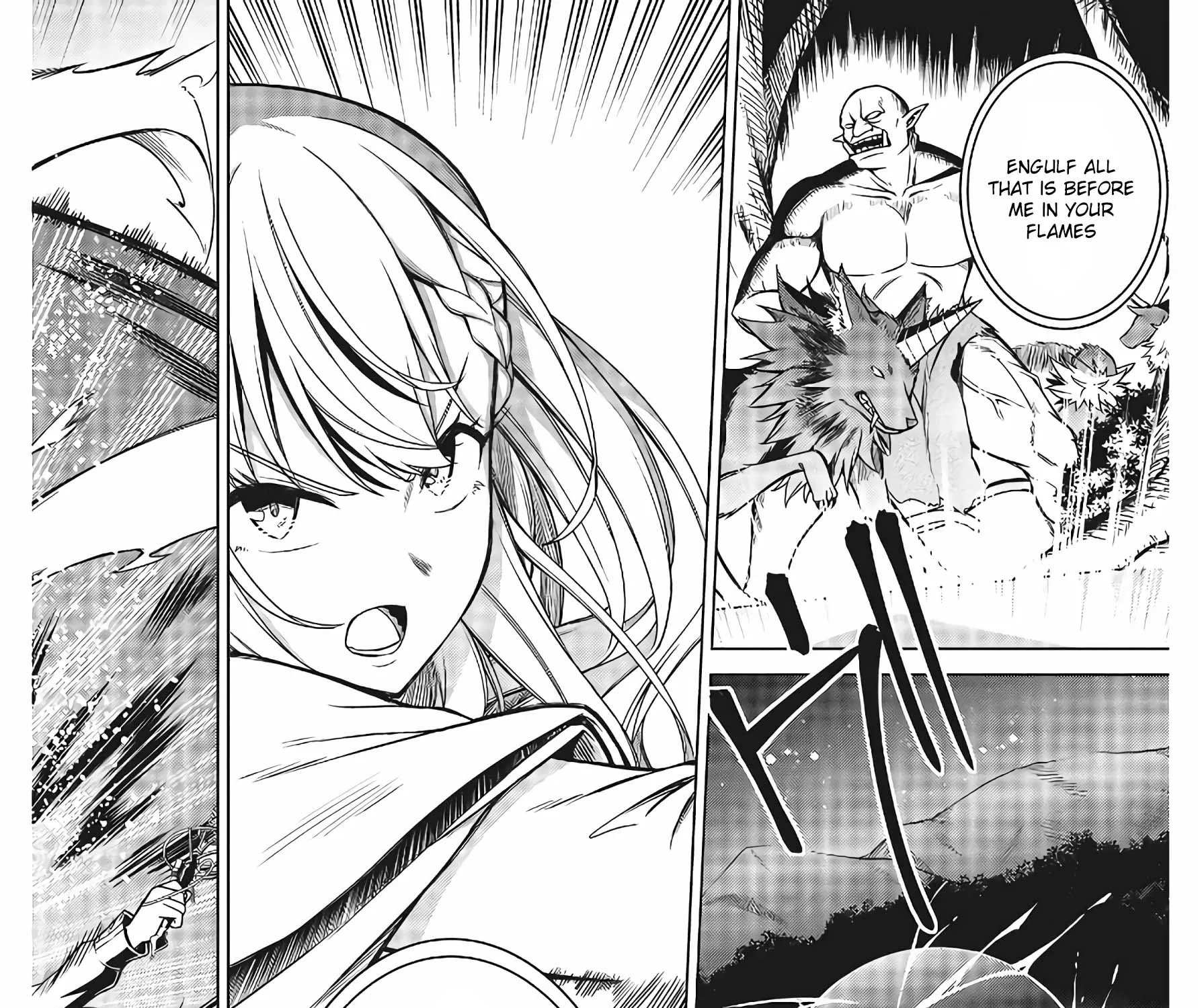 The Magical Revolution of the Reincarnated Princess and the Genius Young Lady Chapter 11.2 page 3 - 