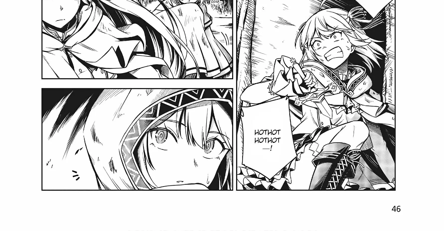 The Magical Revolution of the Reincarnated Princess and the Genius Young Lady Chapter 11.2 page 8 - 
