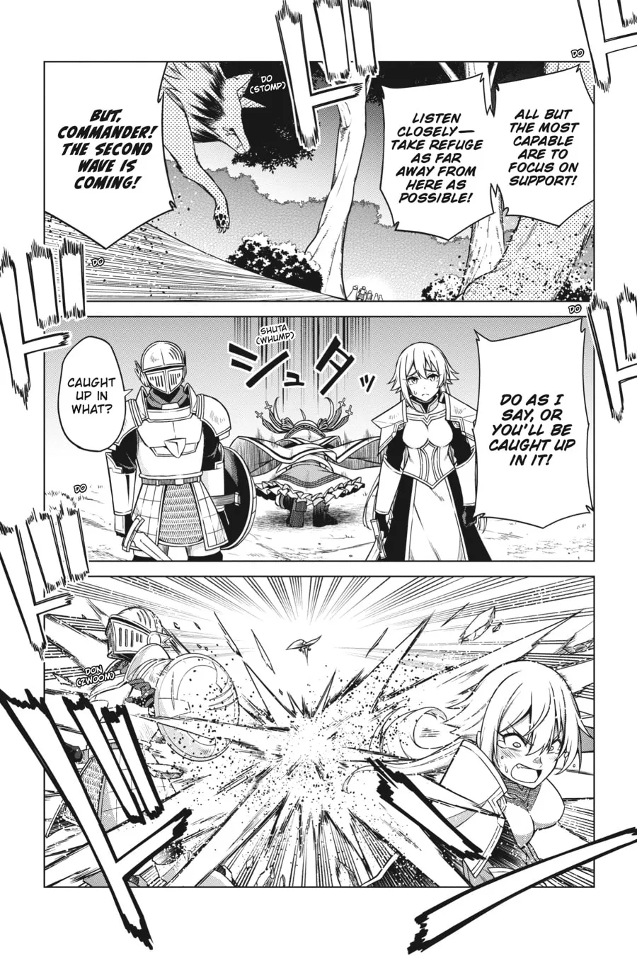 The Magical Revolution of the Reincarnated Princess and the Genius Young Lady Chapter 11 page 2 - 