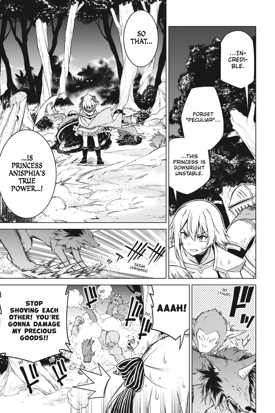 The Magical Revolution of the Reincarnated Princess and the Genius Young Lady Chapter 11 page 11 - 