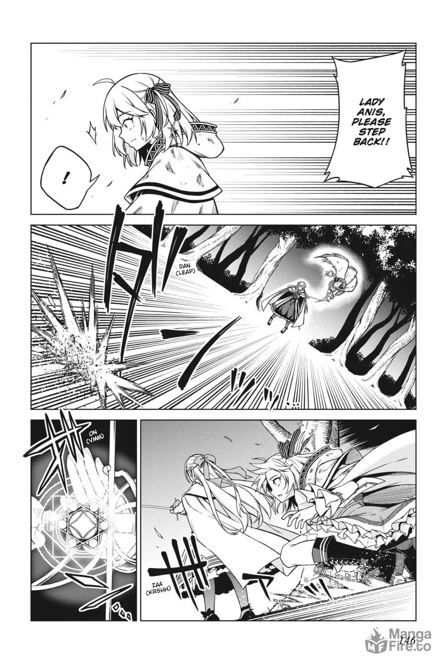 The Magical Revolution of the Reincarnated Princess and the Genius Young Lady Chapter 11 page 12 - 