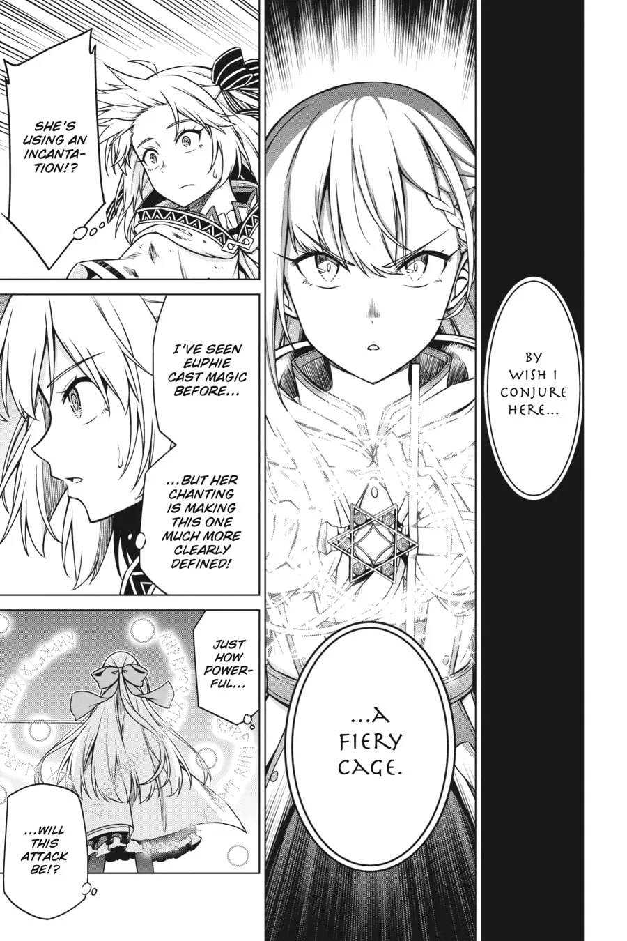 The Magical Revolution of the Reincarnated Princess and the Genius Young Lady Chapter 11 page 13 - 